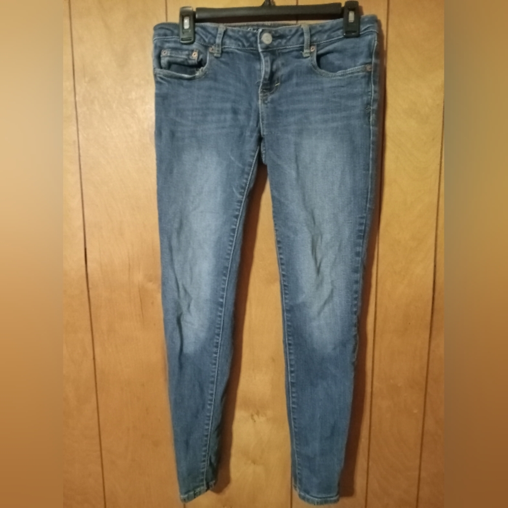 Aeropostale Lola Jegging Jean Size 6R Great Condition
